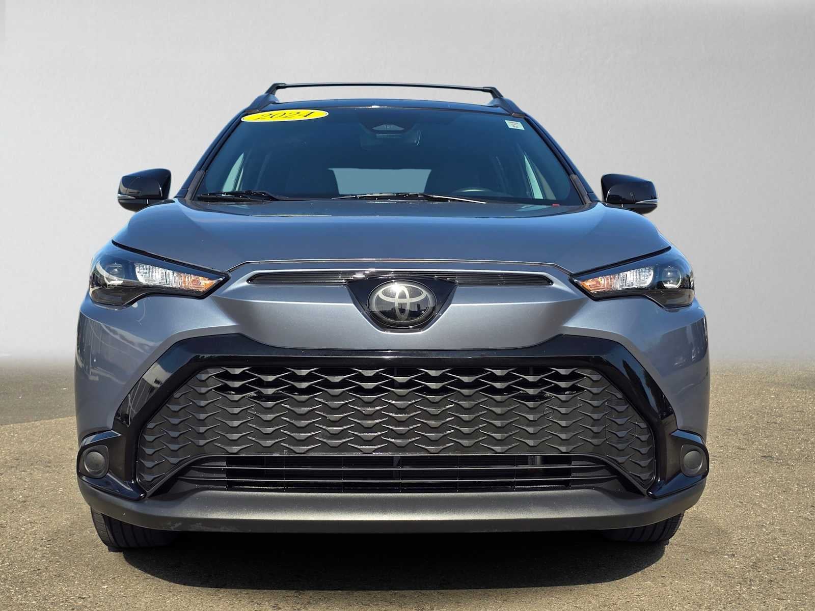 2024 Toyota Corolla Cross Hybrid Nightshade Edition