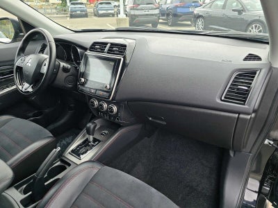 2024 Mitsubishi Outlander Sport SE