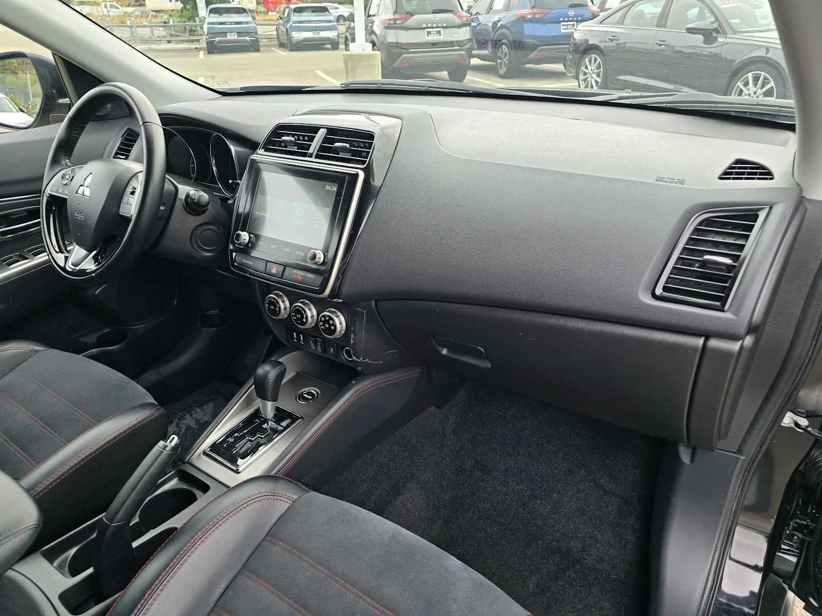 2024 Mitsubishi Outlander Sport SE
