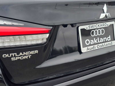 2024 Mitsubishi Outlander Sport SE