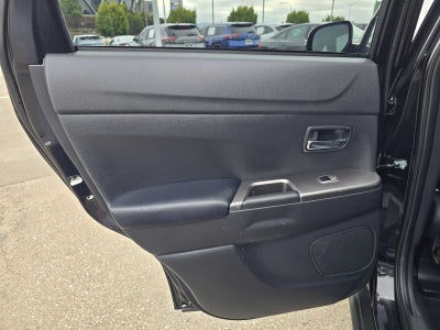 2024 Mitsubishi Outlander Sport SE