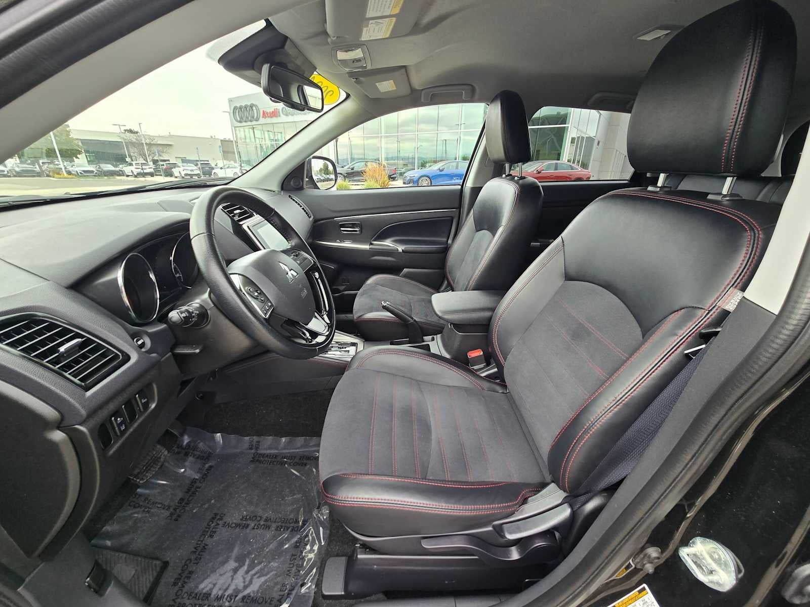 2024 Mitsubishi Outlander Sport SE