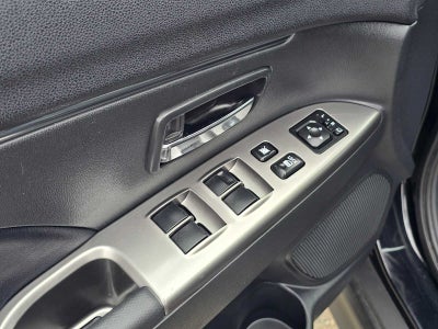 2024 Mitsubishi Outlander Sport SE
