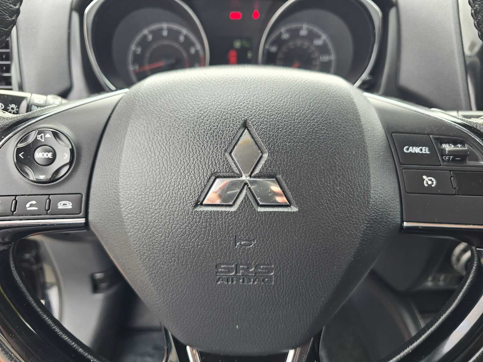 2024 Mitsubishi Outlander Sport SE