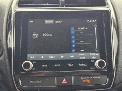 2024 Mitsubishi Outlander Sport SE