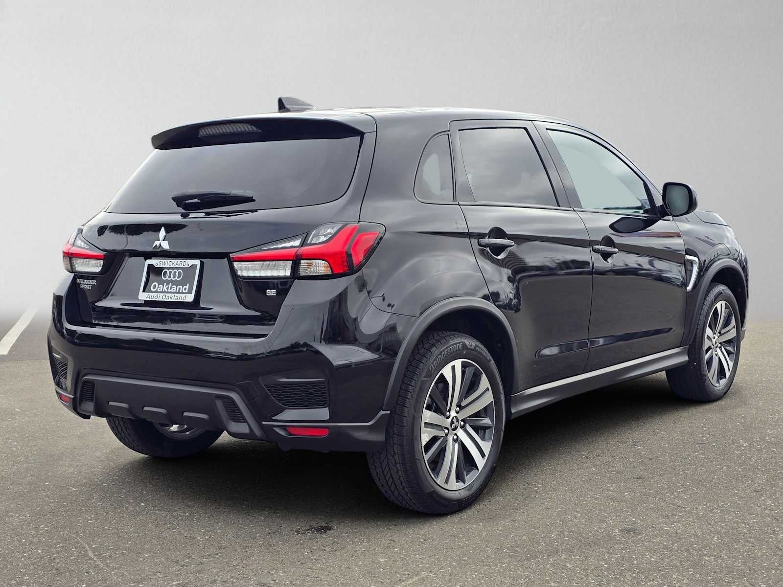 2024 Mitsubishi Outlander Sport SE