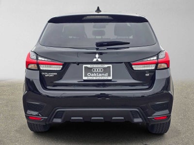 2024 Mitsubishi Outlander Sport SE