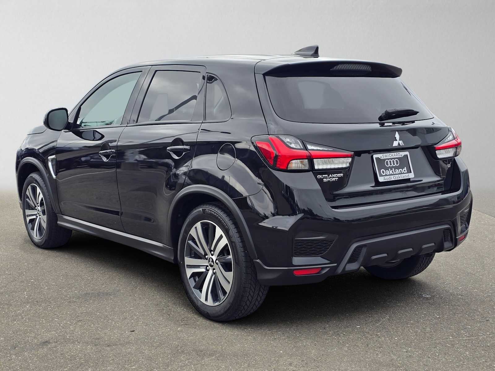 2024 Mitsubishi Outlander Sport SE