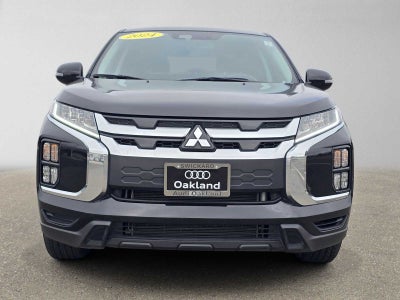 2024 Mitsubishi Outlander Sport SE