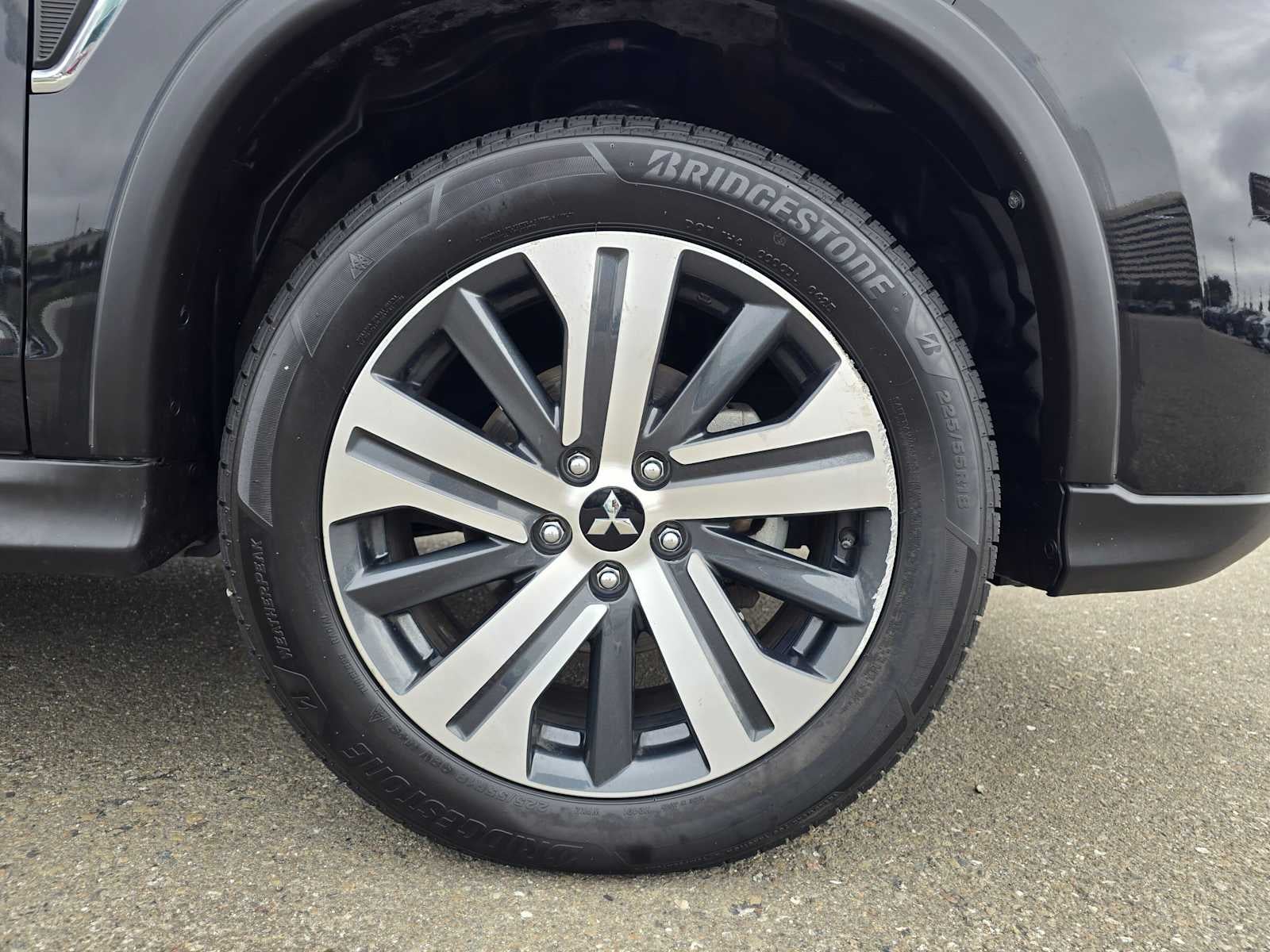 2024 Mitsubishi Outlander Sport SE