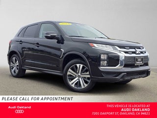 2024 Mitsubishi Outlander Sport SE