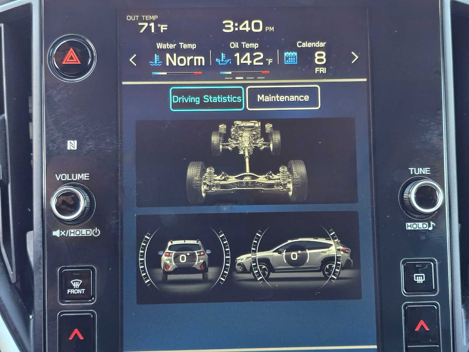 2024 Subaru Crosstrek Premium