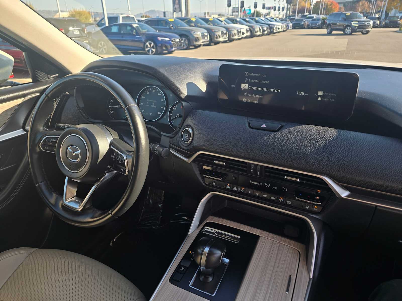 2024 Mazda Mazda CX-90 3.3 Turbo Premium