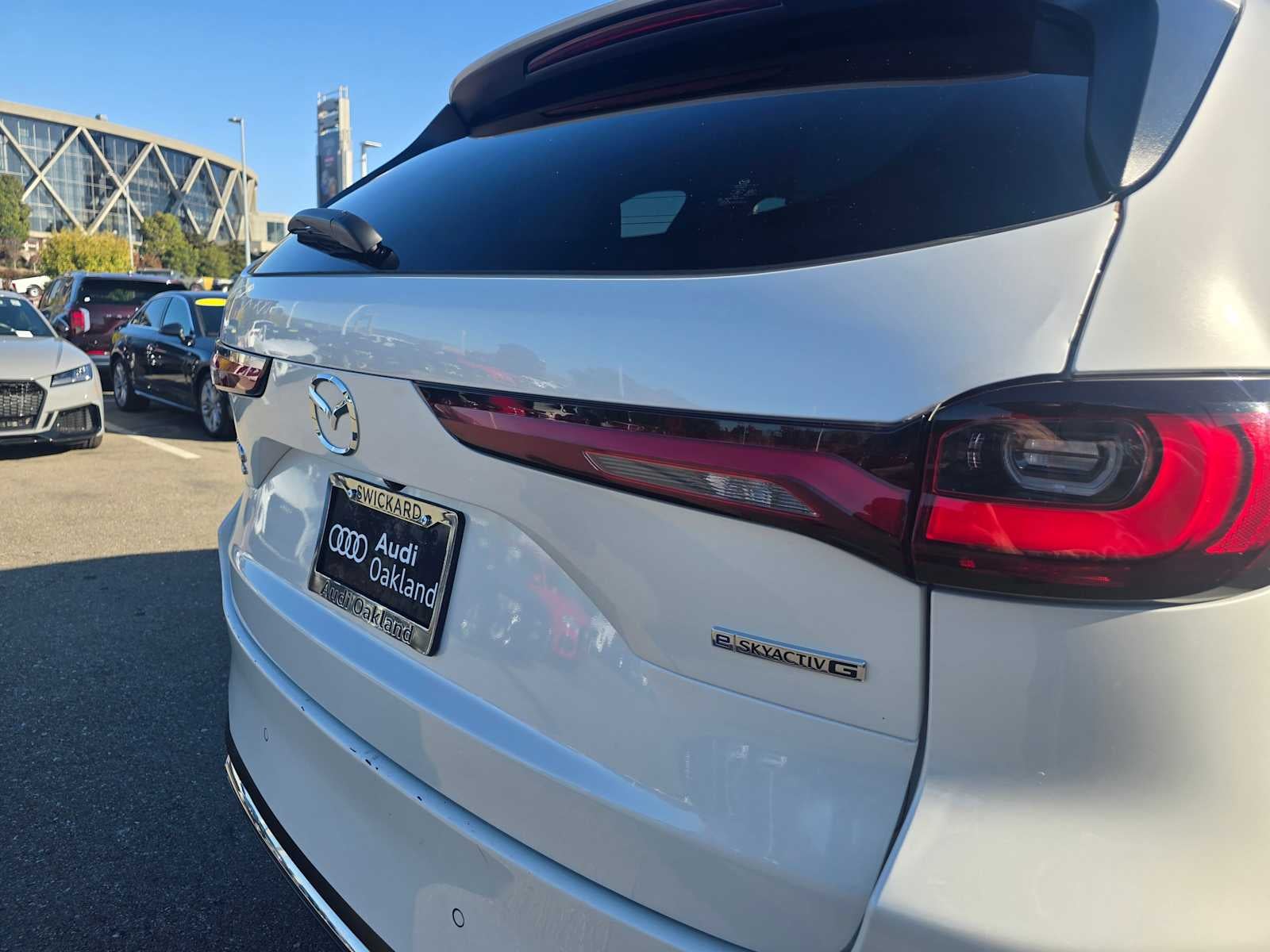 2024 Mazda Mazda CX-90 3.3 Turbo Premium