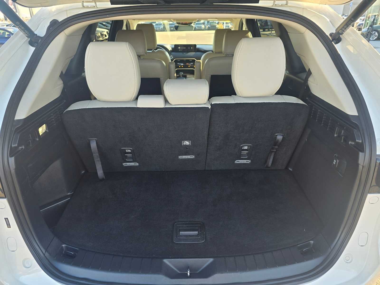 2024 Mazda Mazda CX-90 3.3 Turbo Premium