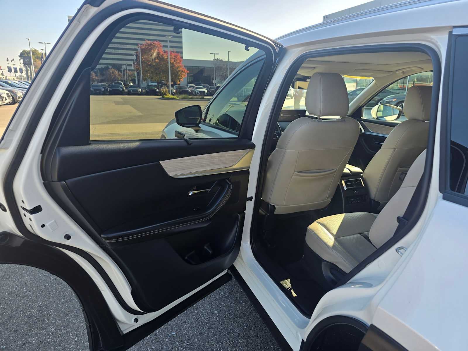 2024 Mazda Mazda CX-90 3.3 Turbo Premium