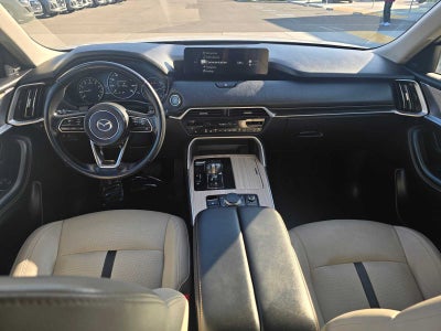 2024 Mazda Mazda CX-90 3.3 Turbo Premium