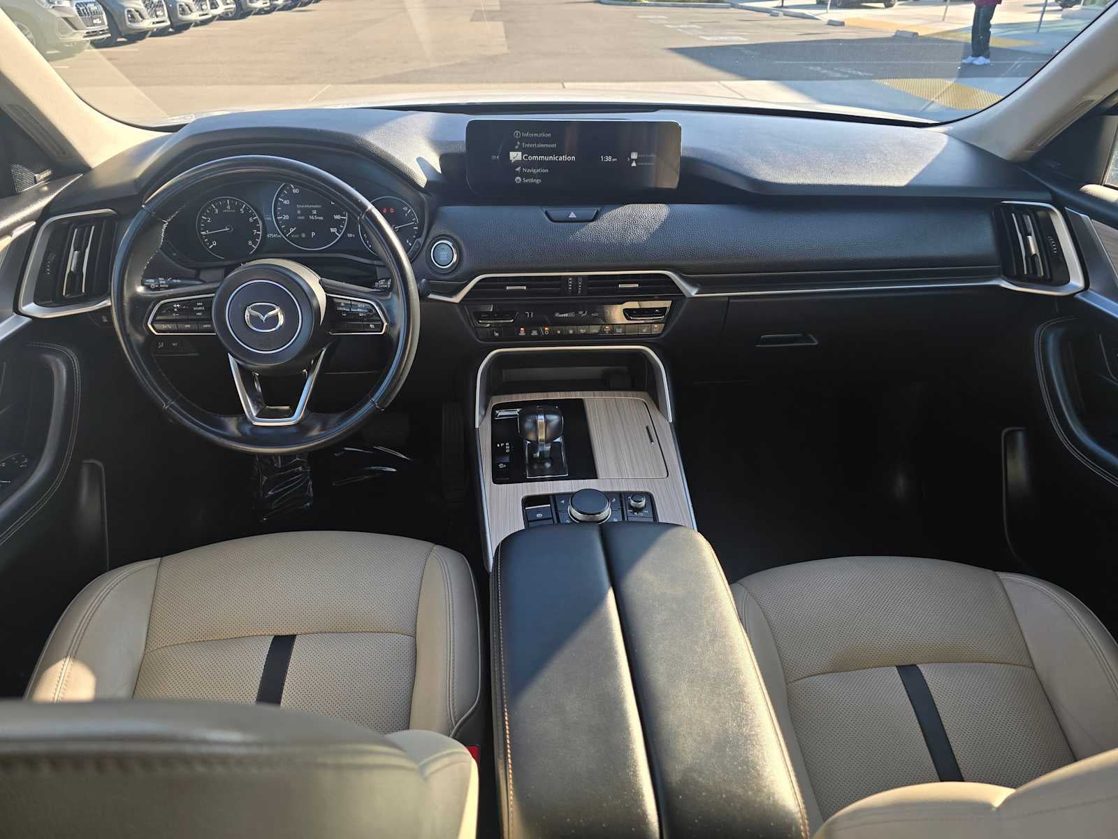 2024 Mazda Mazda CX-90 3.3 Turbo Premium