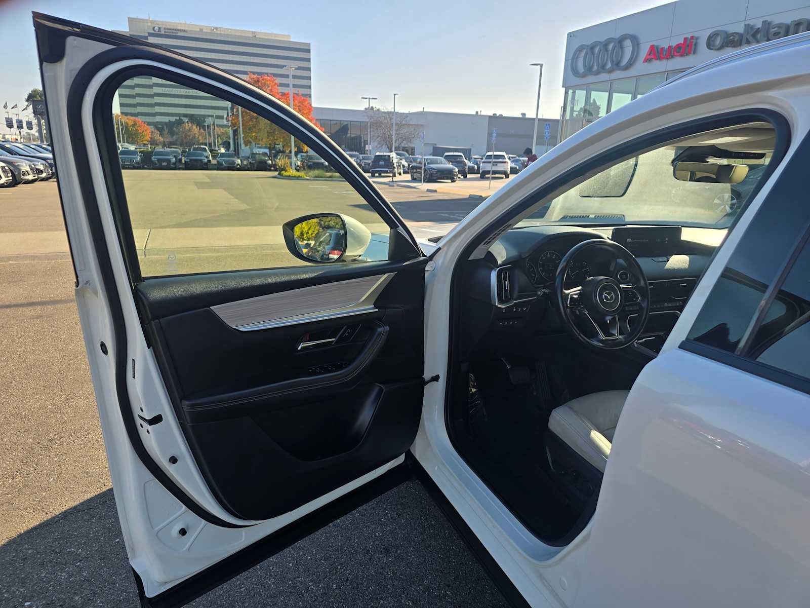 2024 Mazda Mazda CX-90 3.3 Turbo Premium