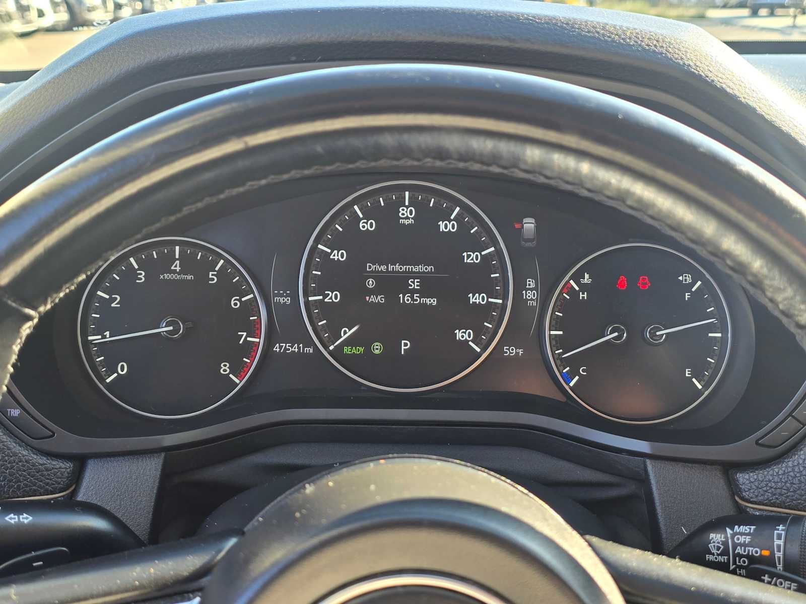 2024 Mazda Mazda CX-90 3.3 Turbo Premium