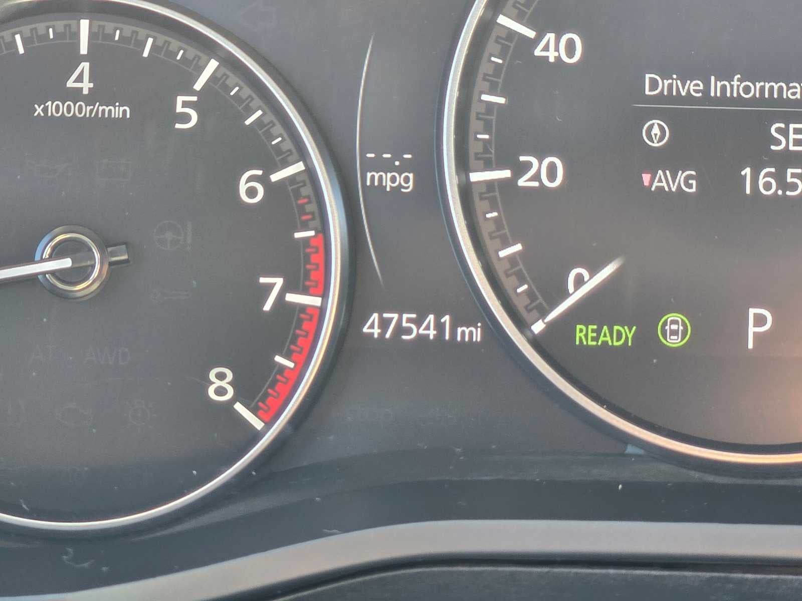 2024 Mazda Mazda CX-90 3.3 Turbo Premium