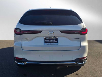 2024 Mazda Mazda CX-90 3.3 Turbo Premium