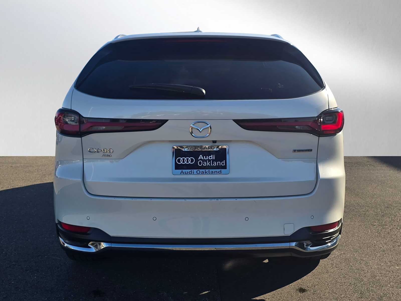 2024 Mazda Mazda CX-90 3.3 Turbo Premium