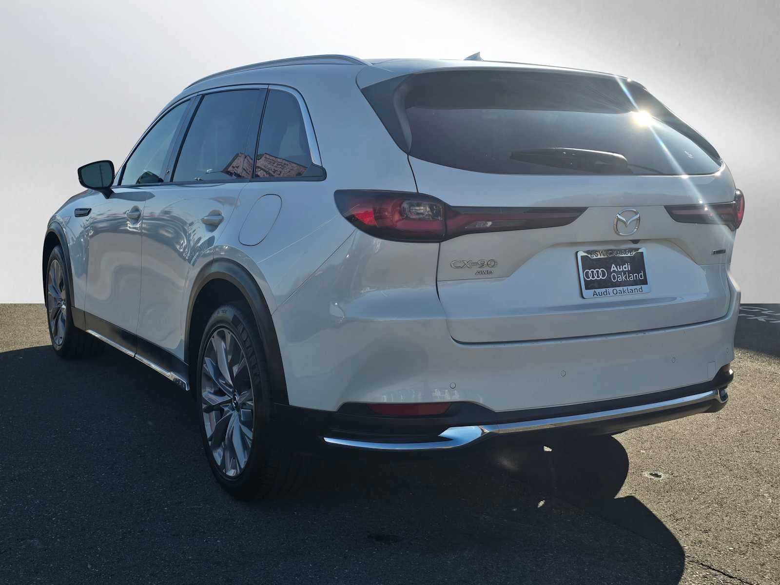 2024 Mazda Mazda CX-90 3.3 Turbo Premium