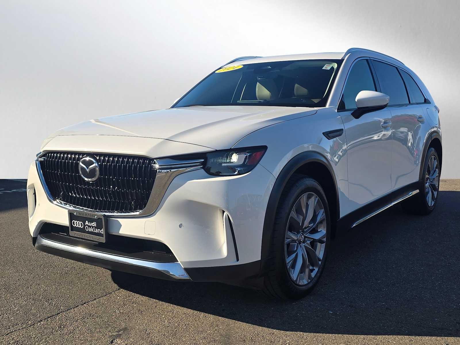 2024 Mazda Mazda CX-90 3.3 Turbo Premium