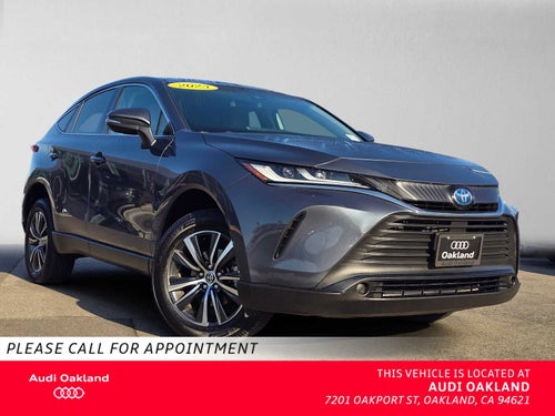 2023 Toyota Venza LE