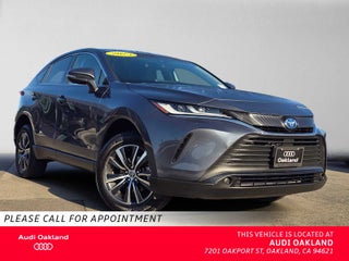2023 Toyota Venza LE