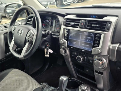 2020 Toyota 4Runner SR5