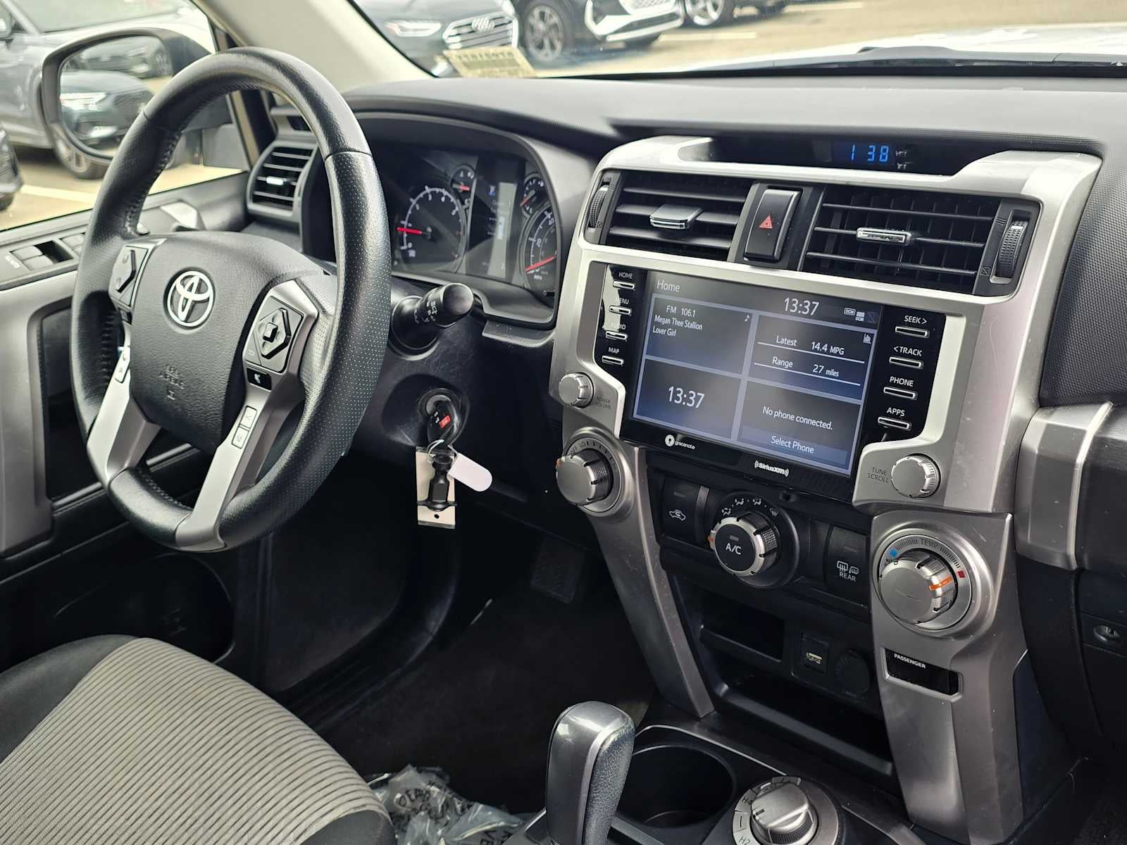 2020 Toyota 4Runner SR5