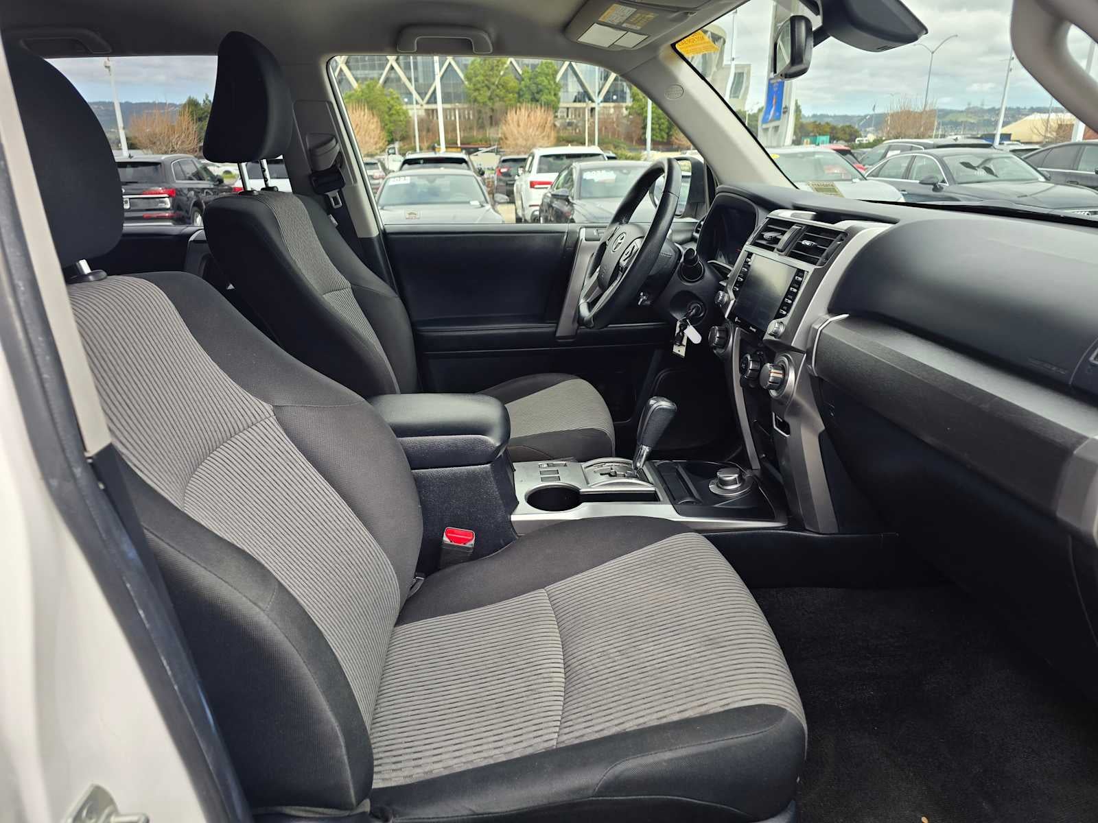 2020 Toyota 4Runner SR5