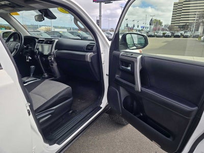 2020 Toyota 4Runner SR5