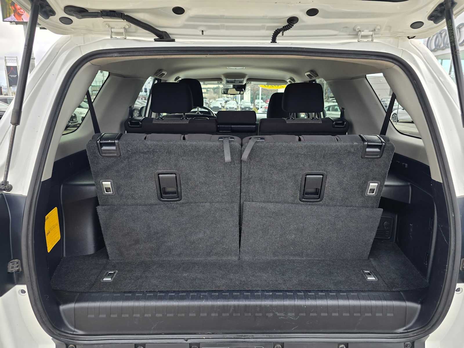 2020 Toyota 4Runner SR5