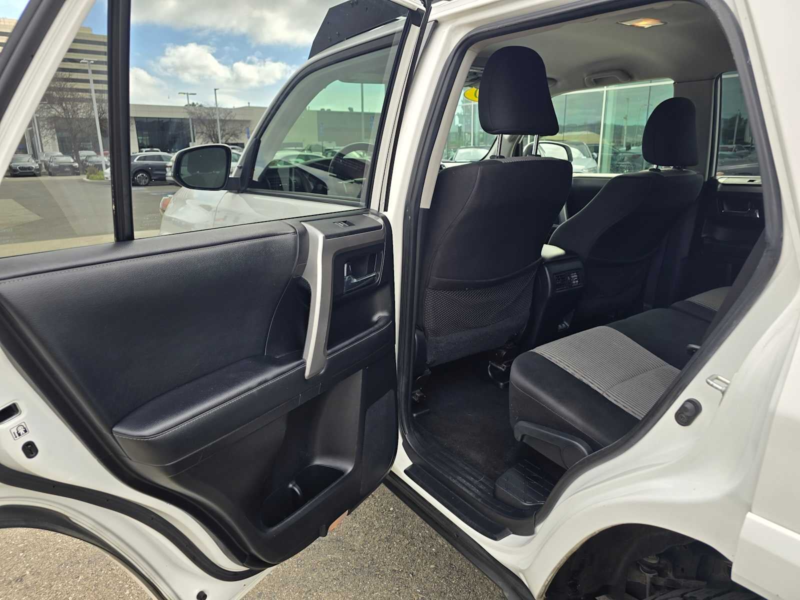 2020 Toyota 4Runner SR5