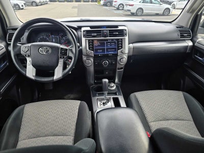 2020 Toyota 4Runner SR5