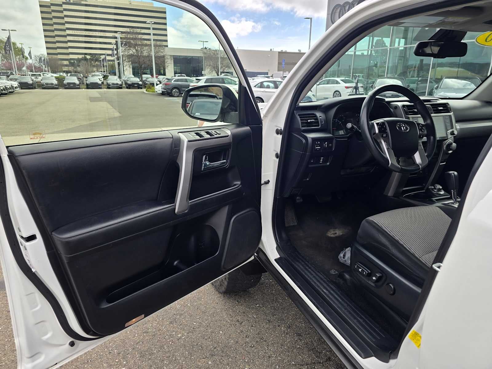 2020 Toyota 4Runner SR5