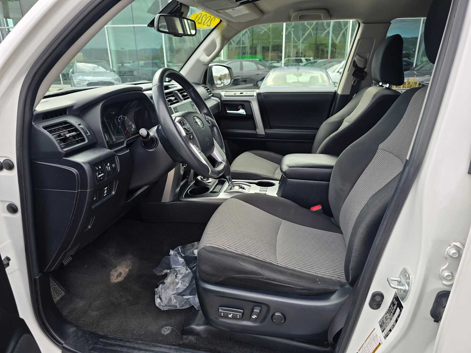 2020 Toyota 4Runner SR5