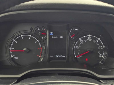 2020 Toyota 4Runner SR5