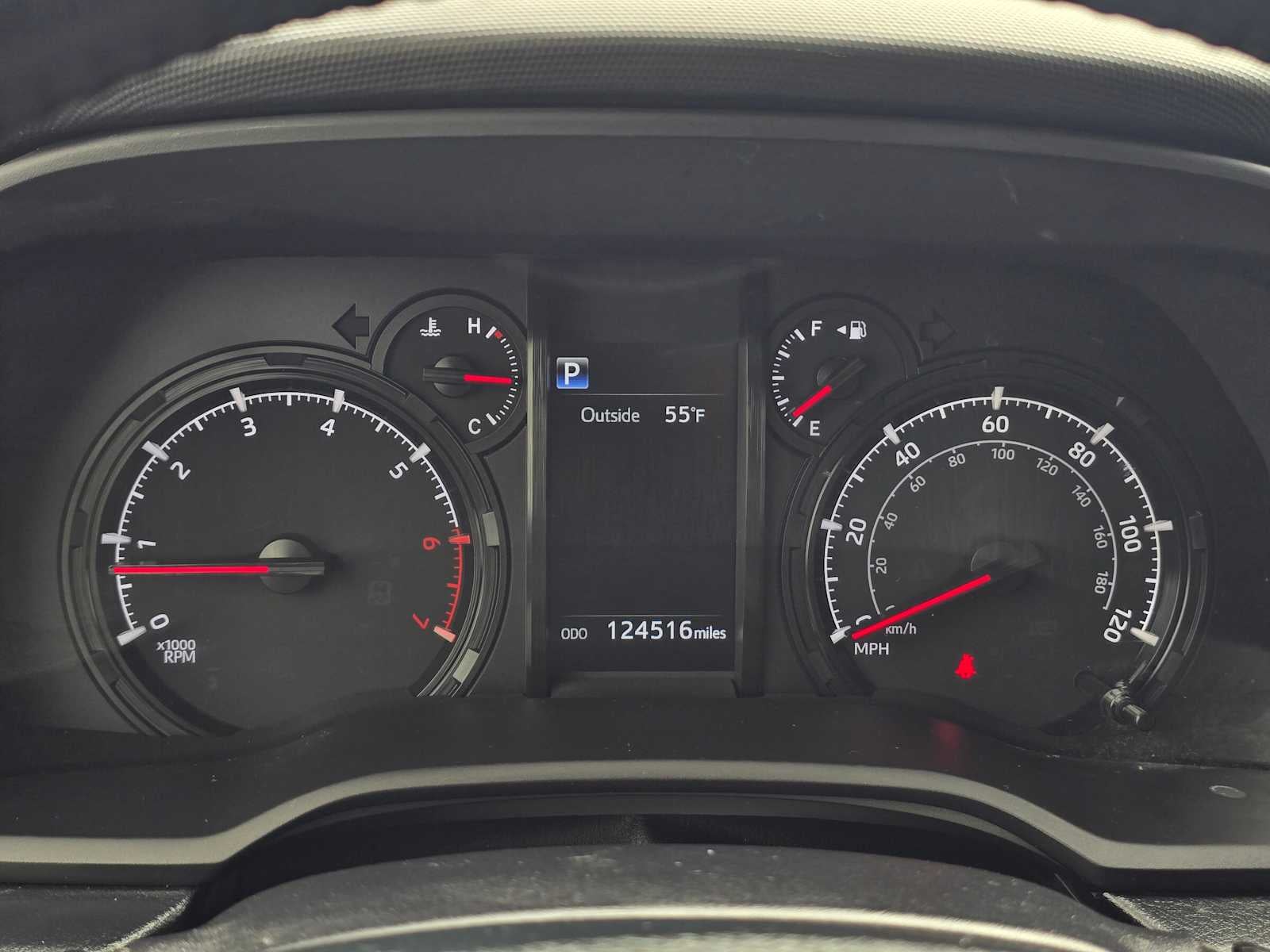 2020 Toyota 4Runner SR5