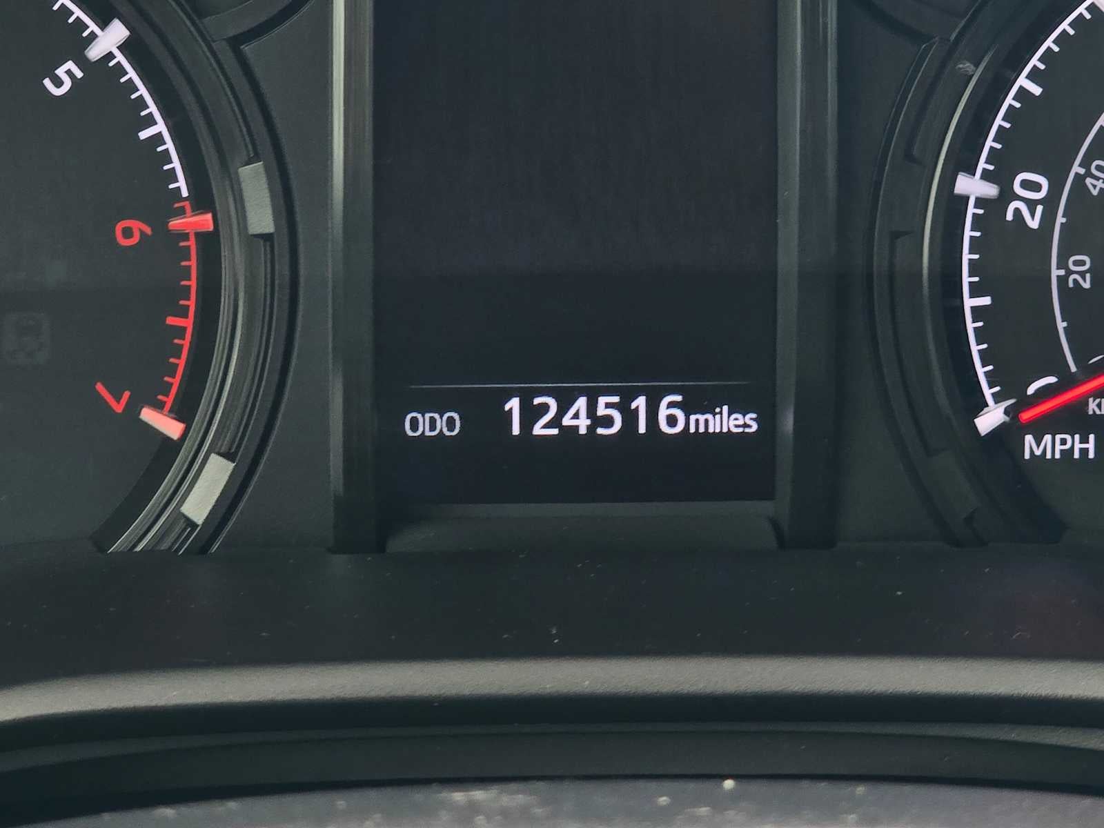 2020 Toyota 4Runner SR5