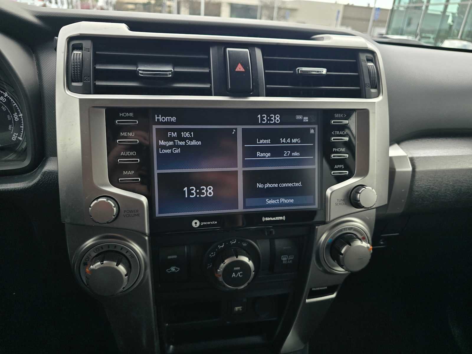 2020 Toyota 4Runner SR5