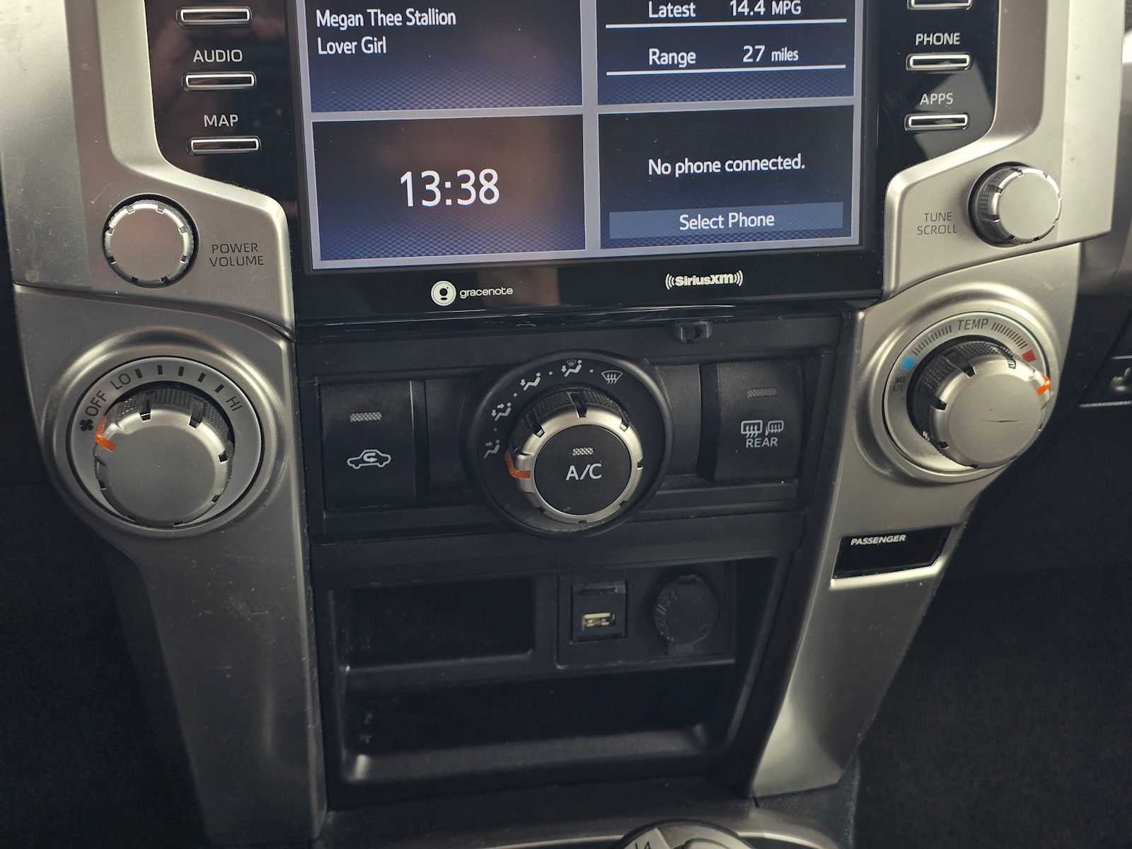 2020 Toyota 4Runner SR5