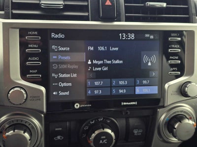 2020 Toyota 4Runner SR5