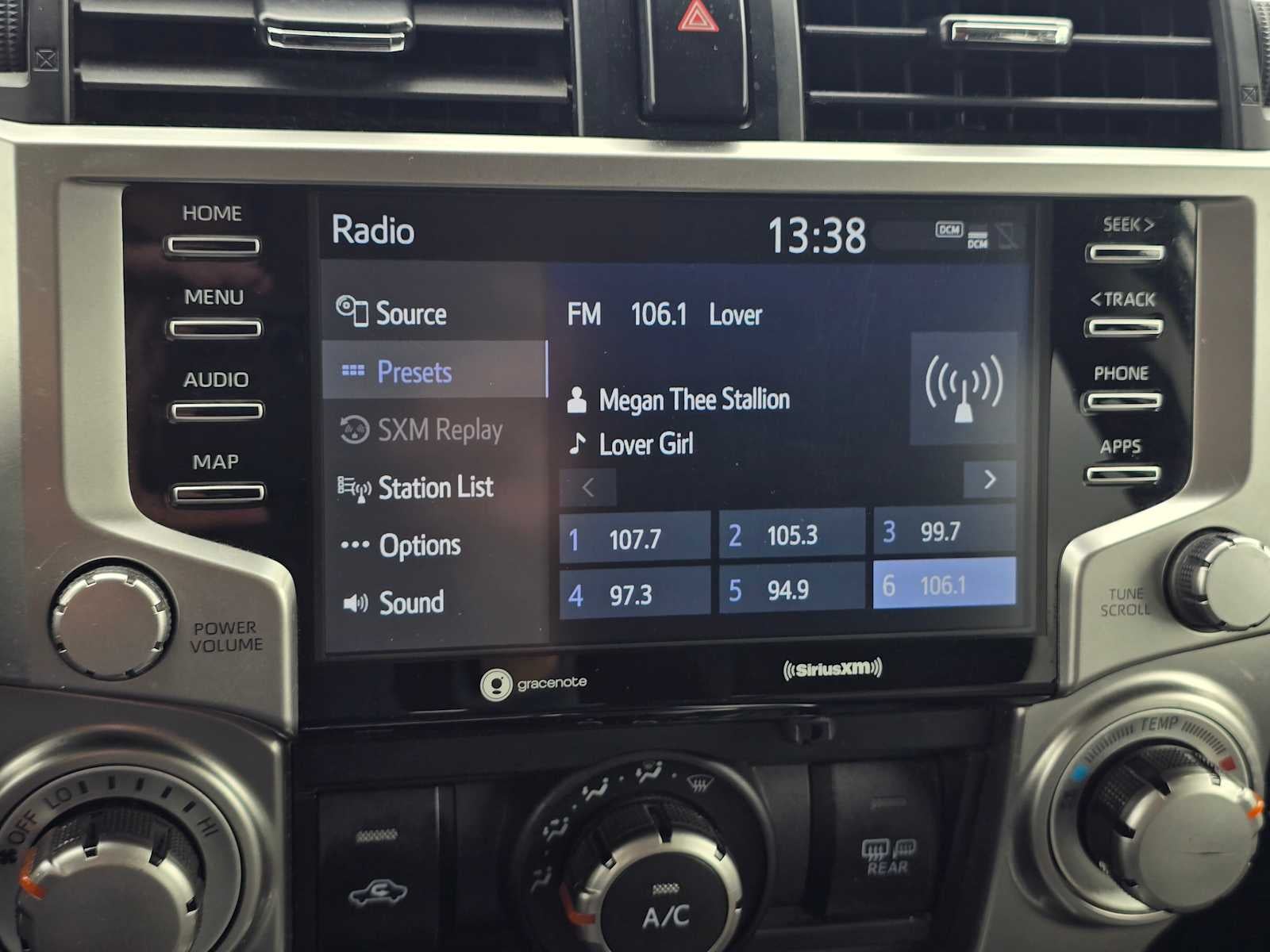 2020 Toyota 4Runner SR5