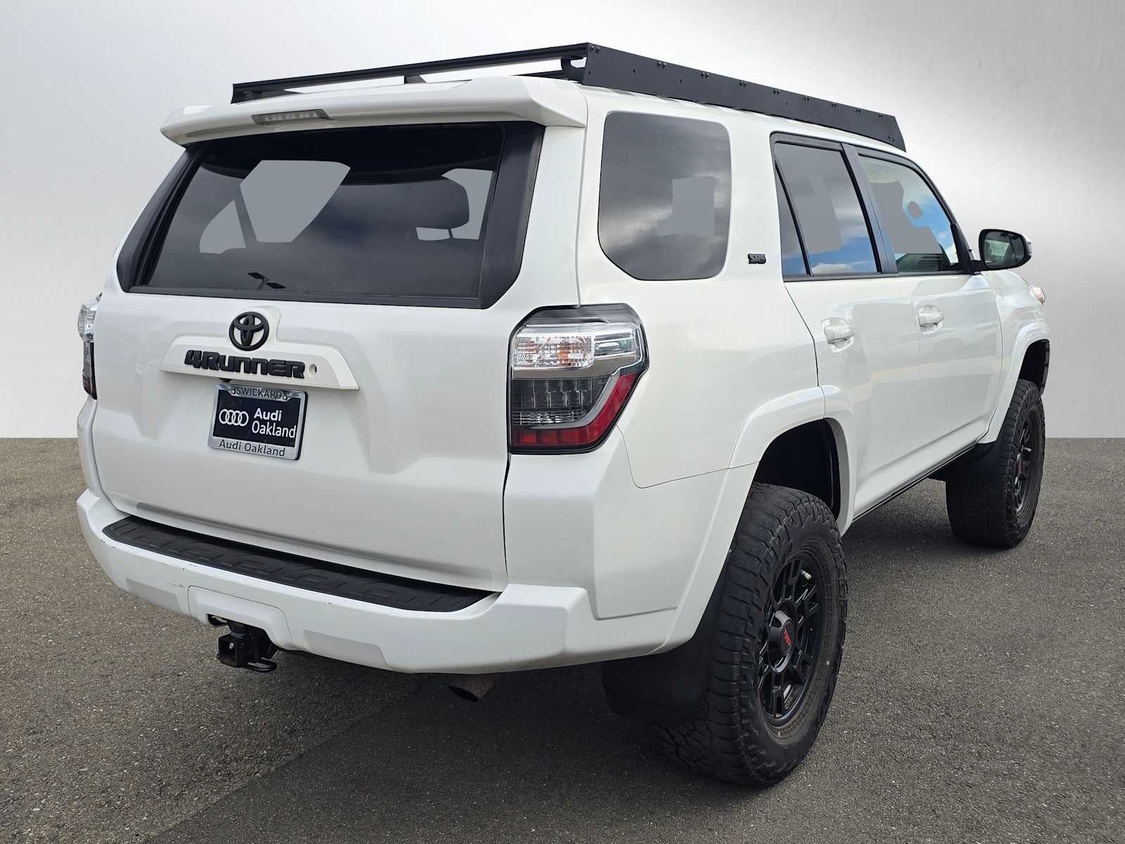 2020 Toyota 4Runner SR5