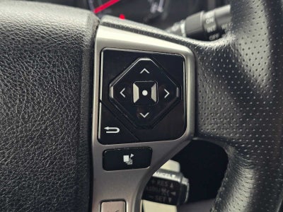 2020 Toyota 4Runner SR5