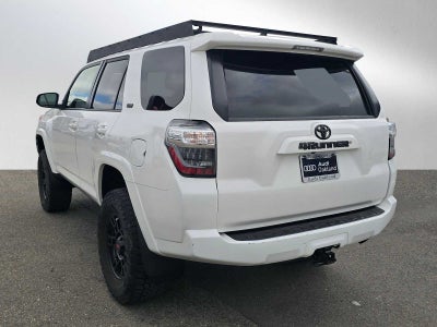 2020 Toyota 4Runner SR5